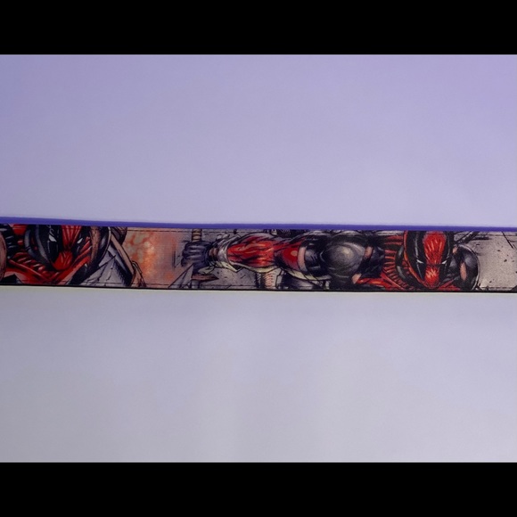 DeadPool Belt - Picture 3 of 3